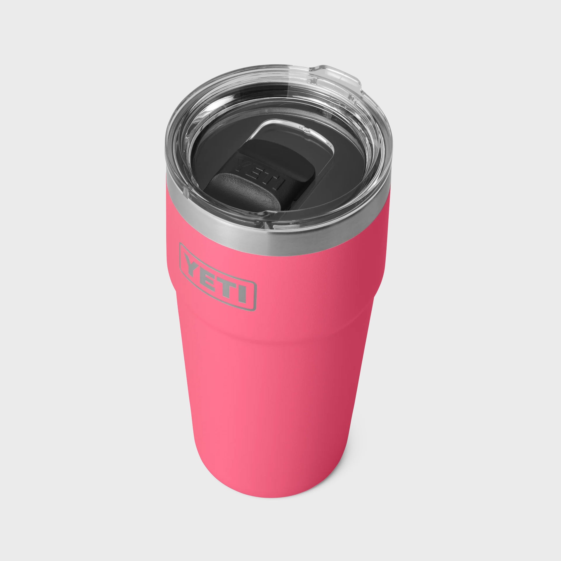 Yeti Rambler 20oz (591 ml) Stackable Cup - Tropical Pink