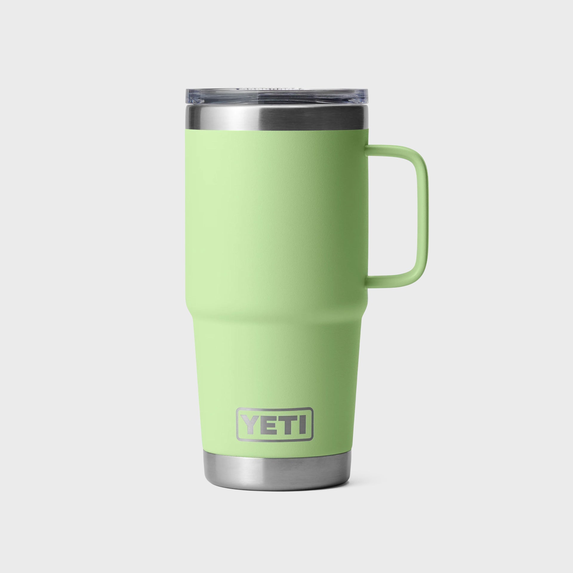 Yeti Rambler 20oz (591 ml) Travel Mug - Key Lime - ManGo Surfing
