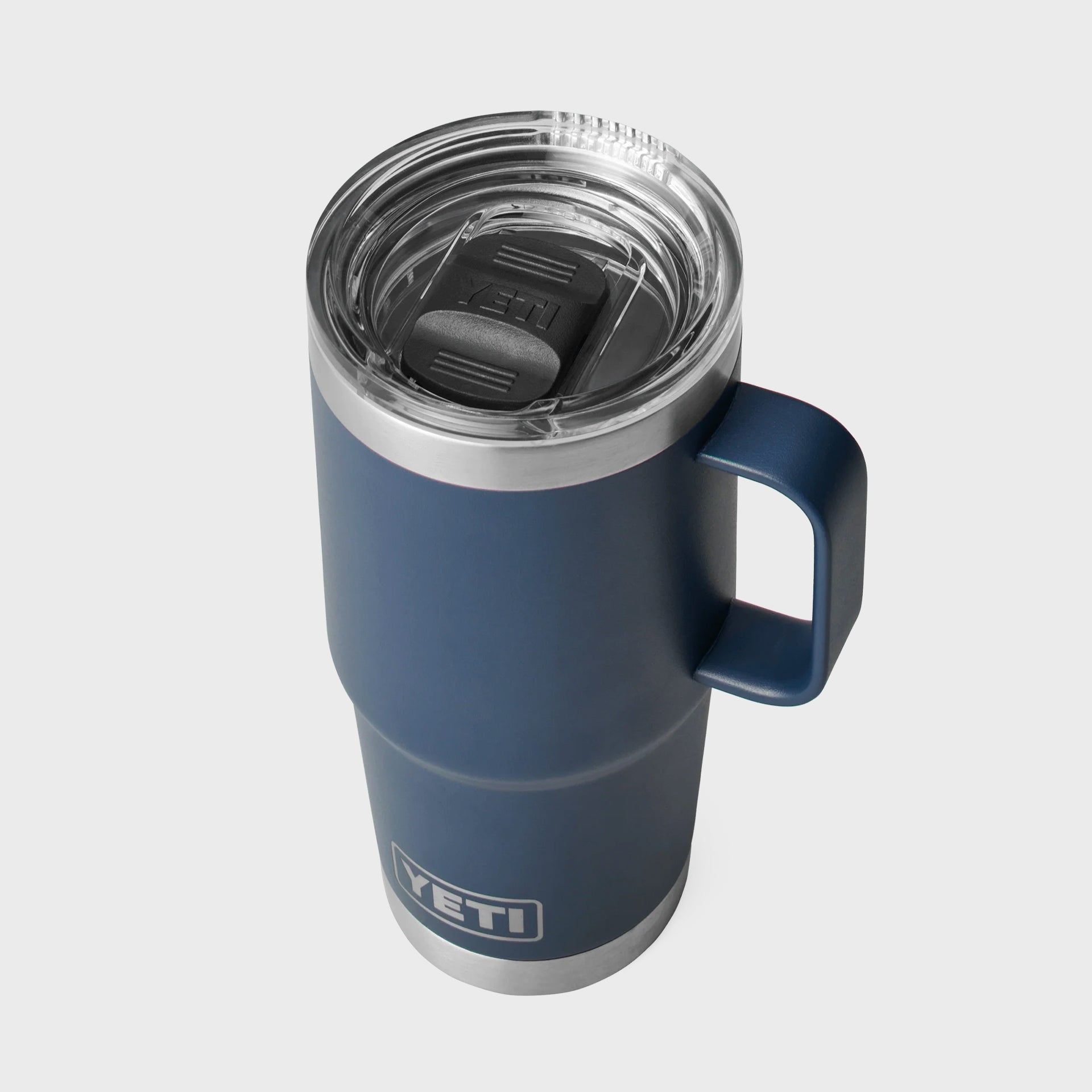 Yeti Rambler 20oz (591 ml) Travel Mug - Navy - ManGo Surfing