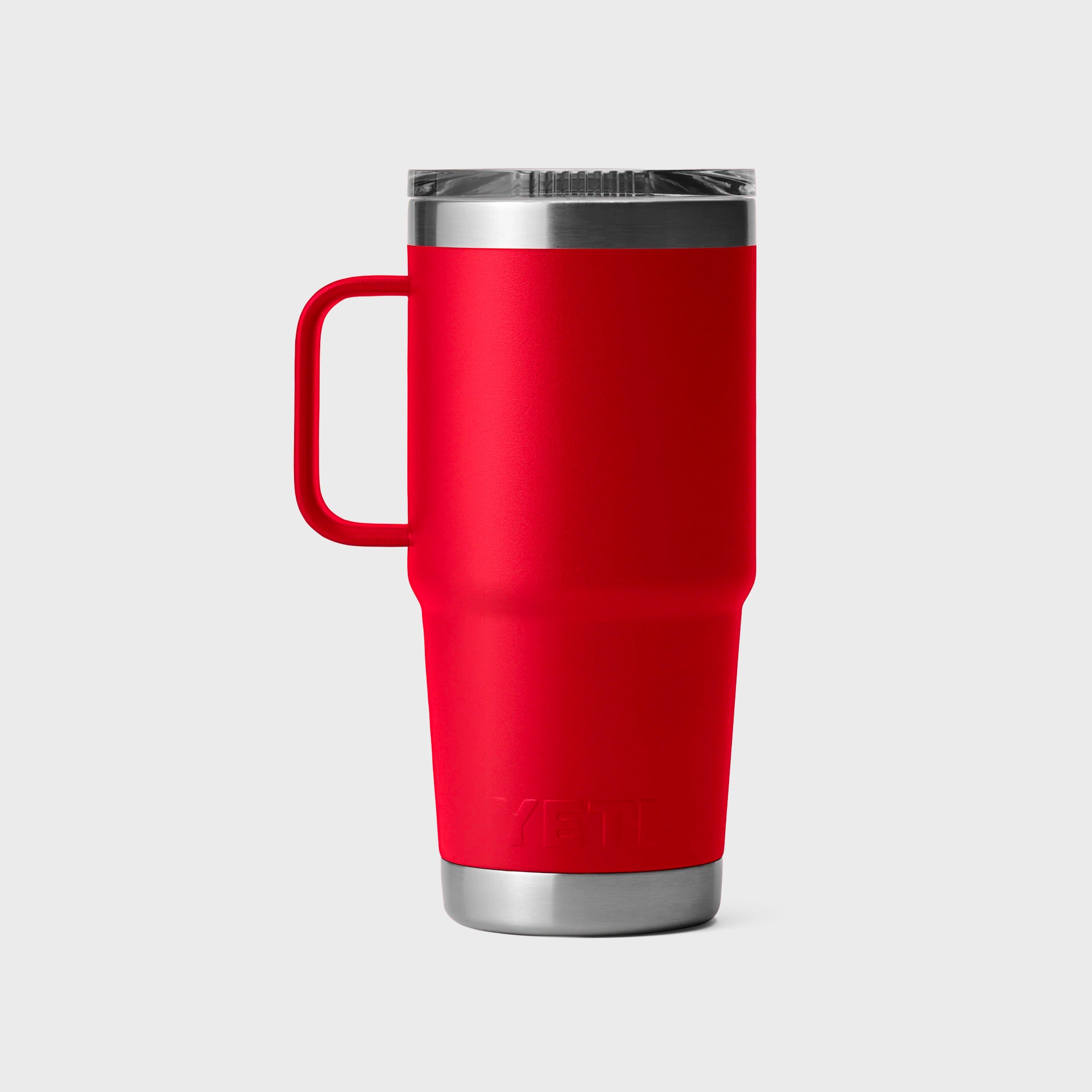 Rambler 20 oz (591 ml) Travel Mug - Rescue Red - ManGo Surfing