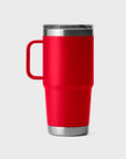 Rambler 20 oz (591 ml) Travel Mug - Rescue Red - ManGo Surfing