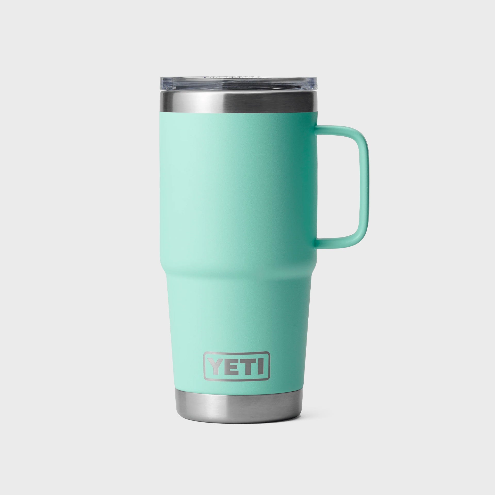 Rambler 20 Oz (591 ML) Travel Mug | Seafoam - ManGo Surfing