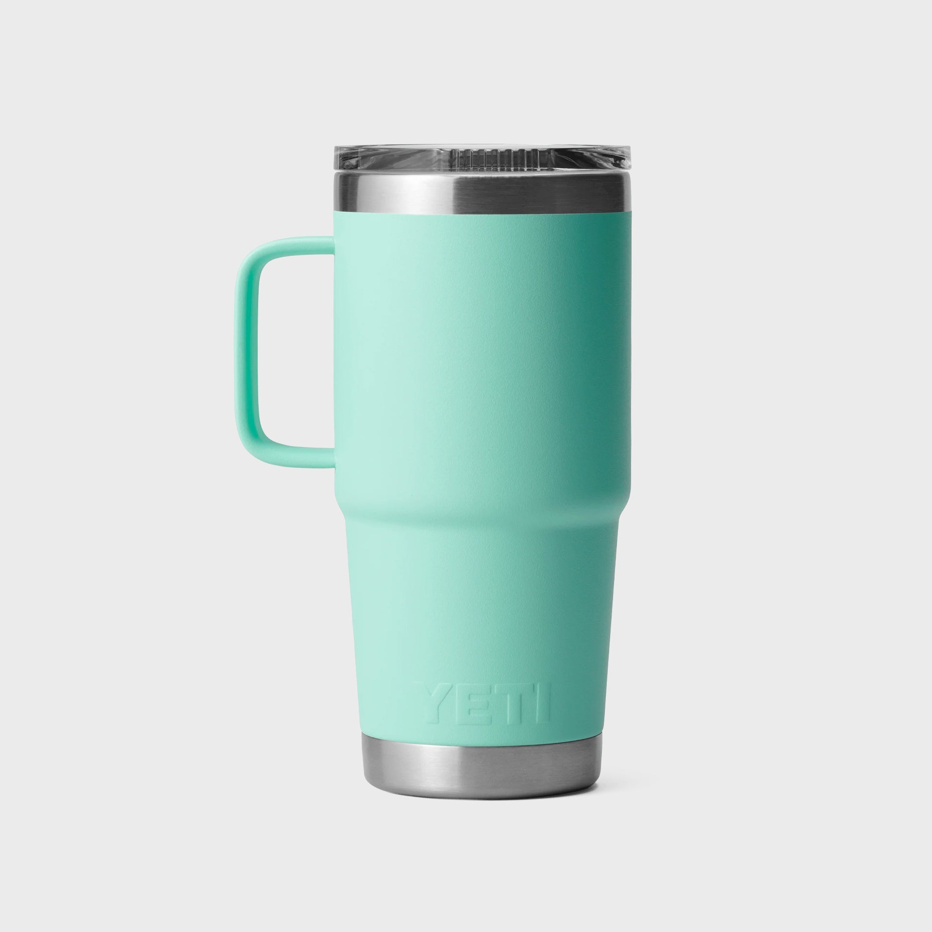 Rambler 20 Oz (591 ML) Travel Mug | Seafoam - ManGo Surfing