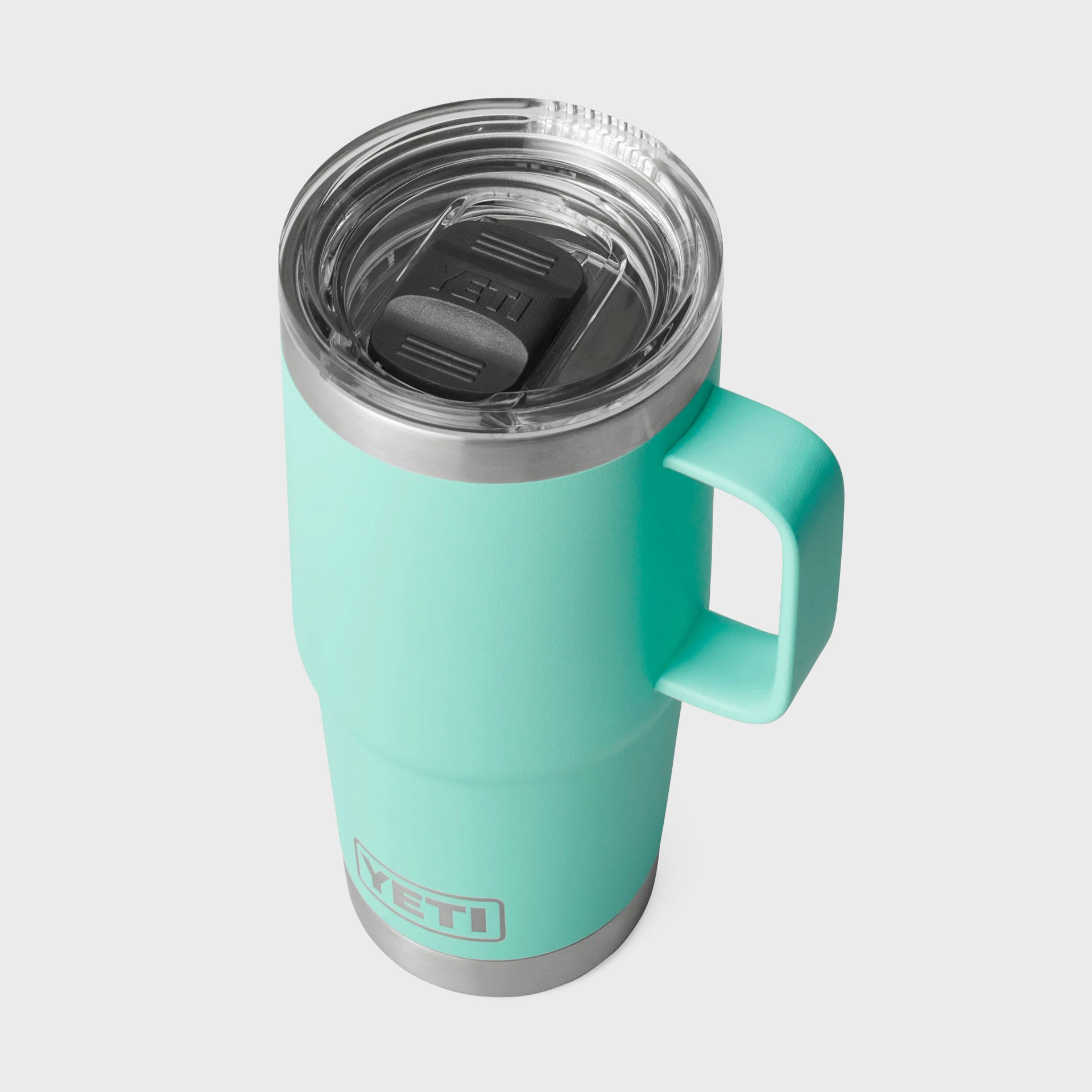 Rambler 20 Oz (591 ML) Travel Mug | Seafoam - ManGo Surfing