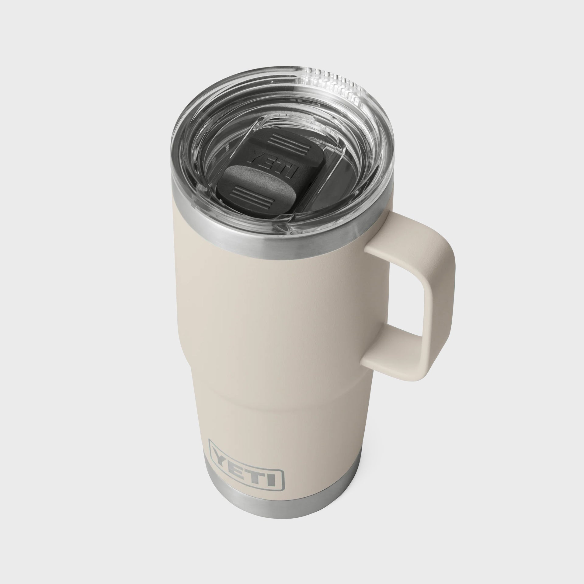 Yeti Rambler 20oz (591 ml) Travel Mug - Cape Taupe