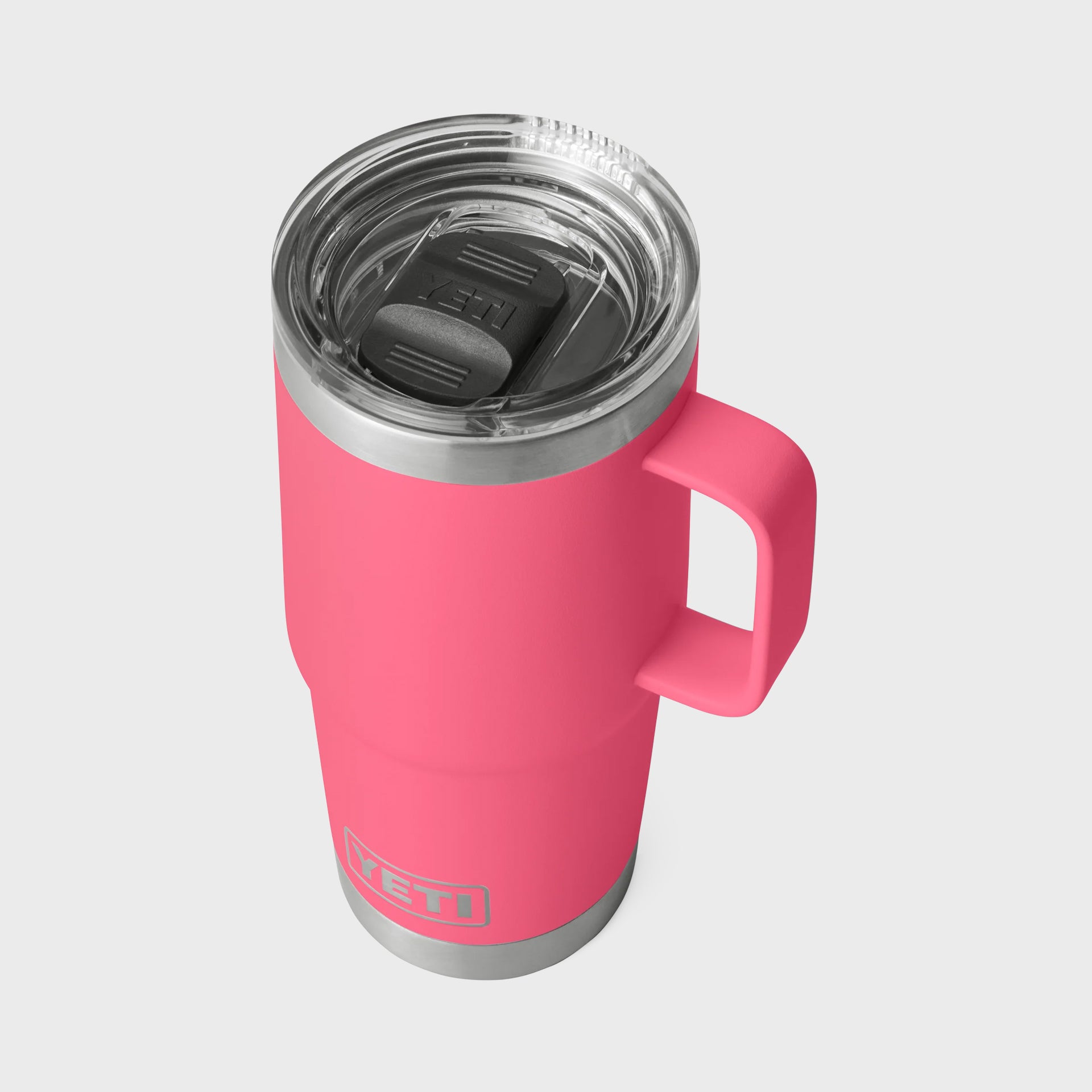 Yeti Rambler 20oz (591 ml) Travel Mug - Tropical Pink - ManGo Surfing