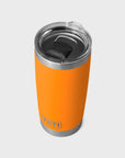 Yeti Rambler 20 oz (591 ML) Tumbler - King Crab - ManGo Surfing