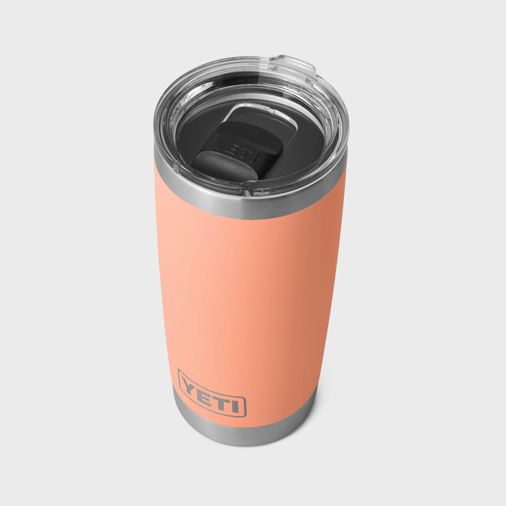 Yeti Rambler 20oz (591 ml) Tumbler - Lowcountry Peach