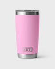 Yeti Rambler 20 oz (591 ml) Tumbler - Power Pink - ManGo Surfing