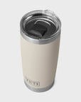 Yeti Rambler 20oz (591 ml) Tumbler - Cape Taupe