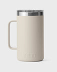 Yeti Rambler 24oz (710 ml) Mug - Cape Taupe