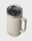 Yeti Rambler 24oz (710 ml) Mug - Cape Taupe