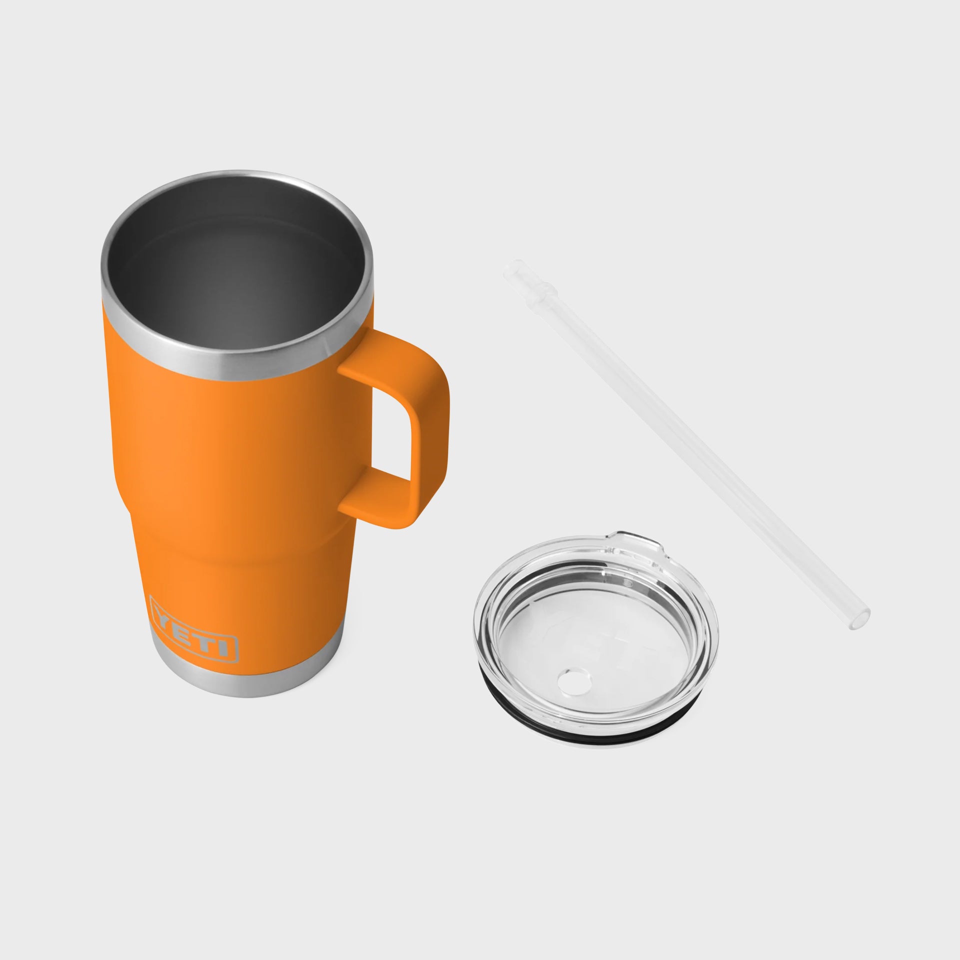 Yeti Rambler 25 oz (710 ml) Straw Mug - King Crab - ManGo Surfing