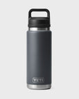 Rambler 26 oz (760 ML) Bottle - Charcoal - ManGo Surfing
