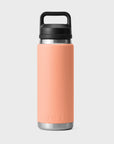 Yeti Rambler 26oz (760 ml) Bottle - Lowcountry Peach