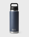 Yeti Rambler 26 Oz (760 ML) Bottle with Chug Cap | Navy - ManGo Surfing