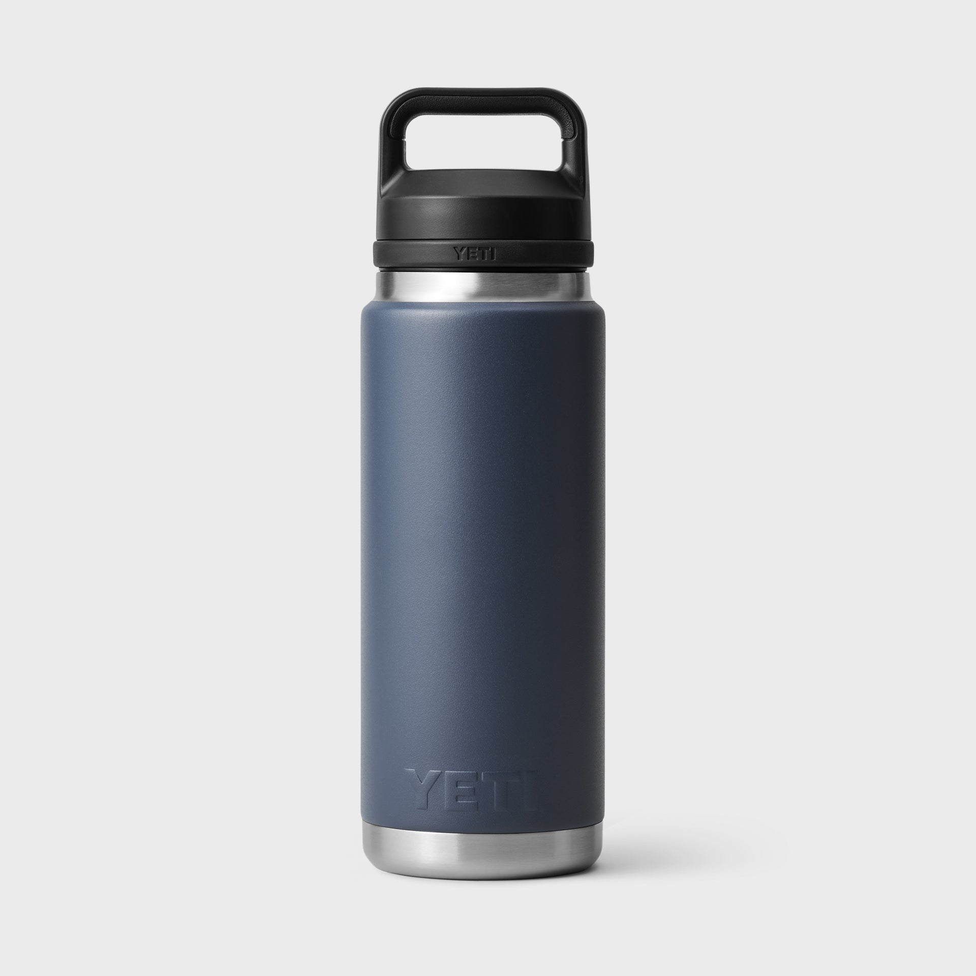 Yeti Rambler 26 Oz (760 ML) Bottle with Chug Cap | Navy - ManGo Surfing