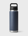 Yeti Rambler 26 Oz (760 ML) Bottle with Chug Cap | Navy - ManGo Surfing