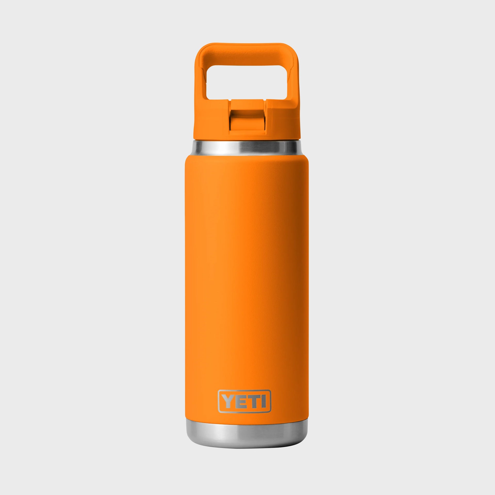 Yeti Rambler 26 oz (760 ml) Straw Bottle - King Crab - ManGo Surfing