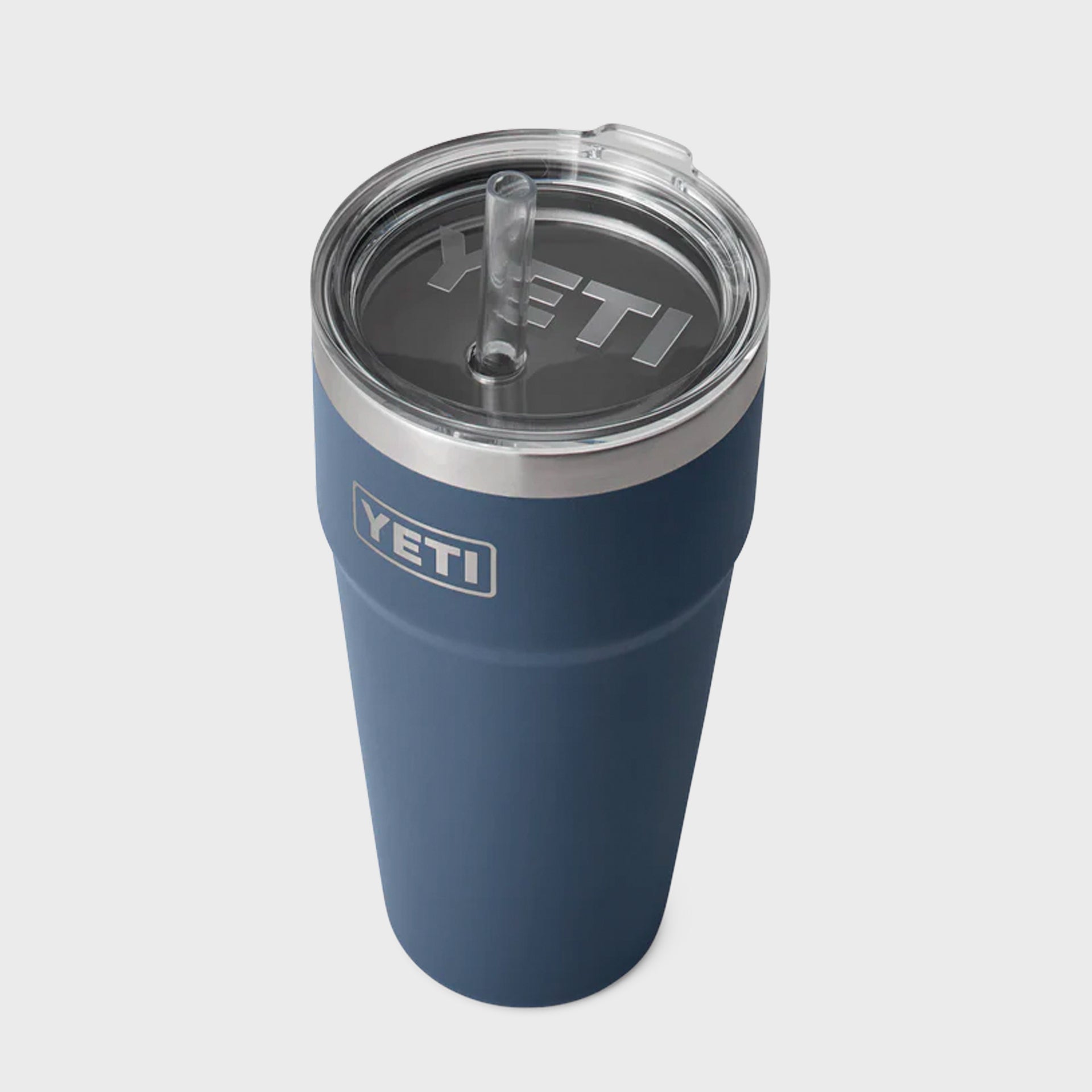 Yeti Rambler Straw Cup / 26oz (760ml) / Navy - ManGo Surfing