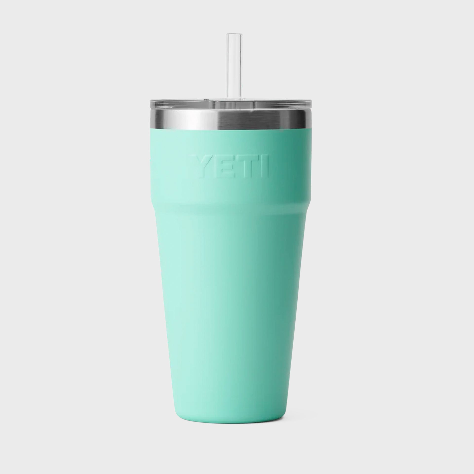 Yeti Rambler Straw Cup / 26oz (760ml) / Seafoam - ManGo Surfing