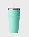 Yeti Rambler Straw Cup / 26oz (760ml) / Seafoam - ManGo Surfing