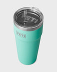 Yeti Rambler Straw Cup / 26oz (760ml) / Seafoam - ManGo Surfing