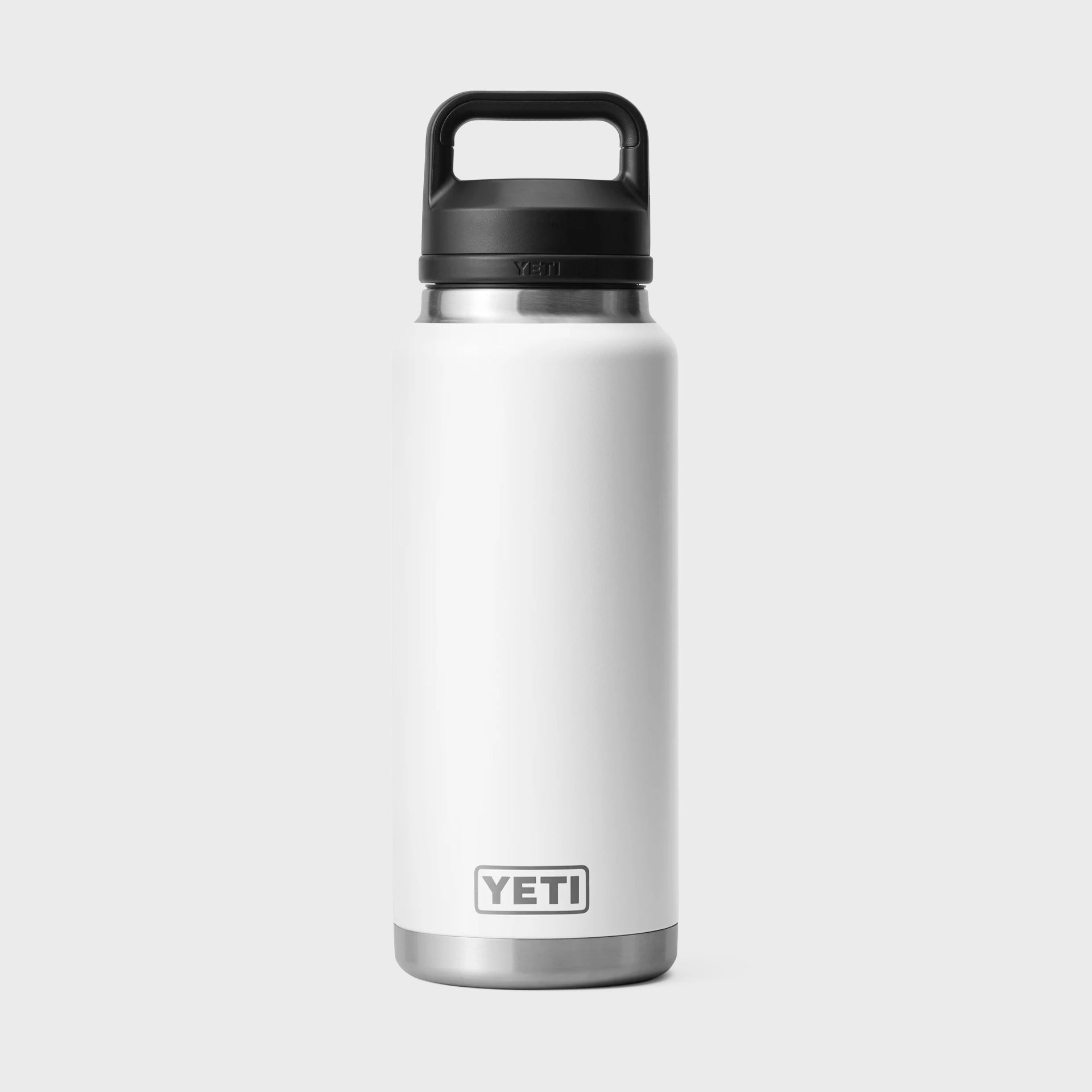 Yeti Rambler 26 Oz (760 ML) Bottle - White - ManGo Surfing