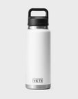 Yeti Rambler 26 Oz (760 ML) Bottle - White - ManGo Surfing