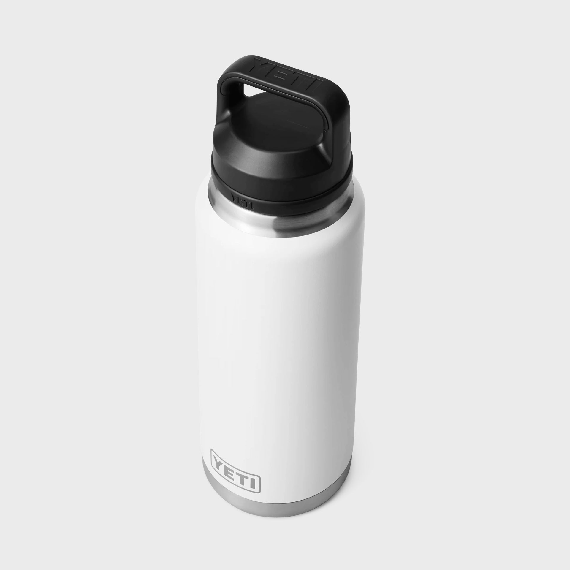 Yeti Rambler 26 Oz (760 ML) Bottle - White - ManGo Surfing