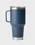 Rambler 30 Oz (887 ML) Travel Mug | Navy - ManGo Surfing