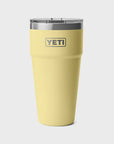Yeti Rambler 30oz (887 ml) Stackable Cup - Daybreak Yellow - ManGo Surfing