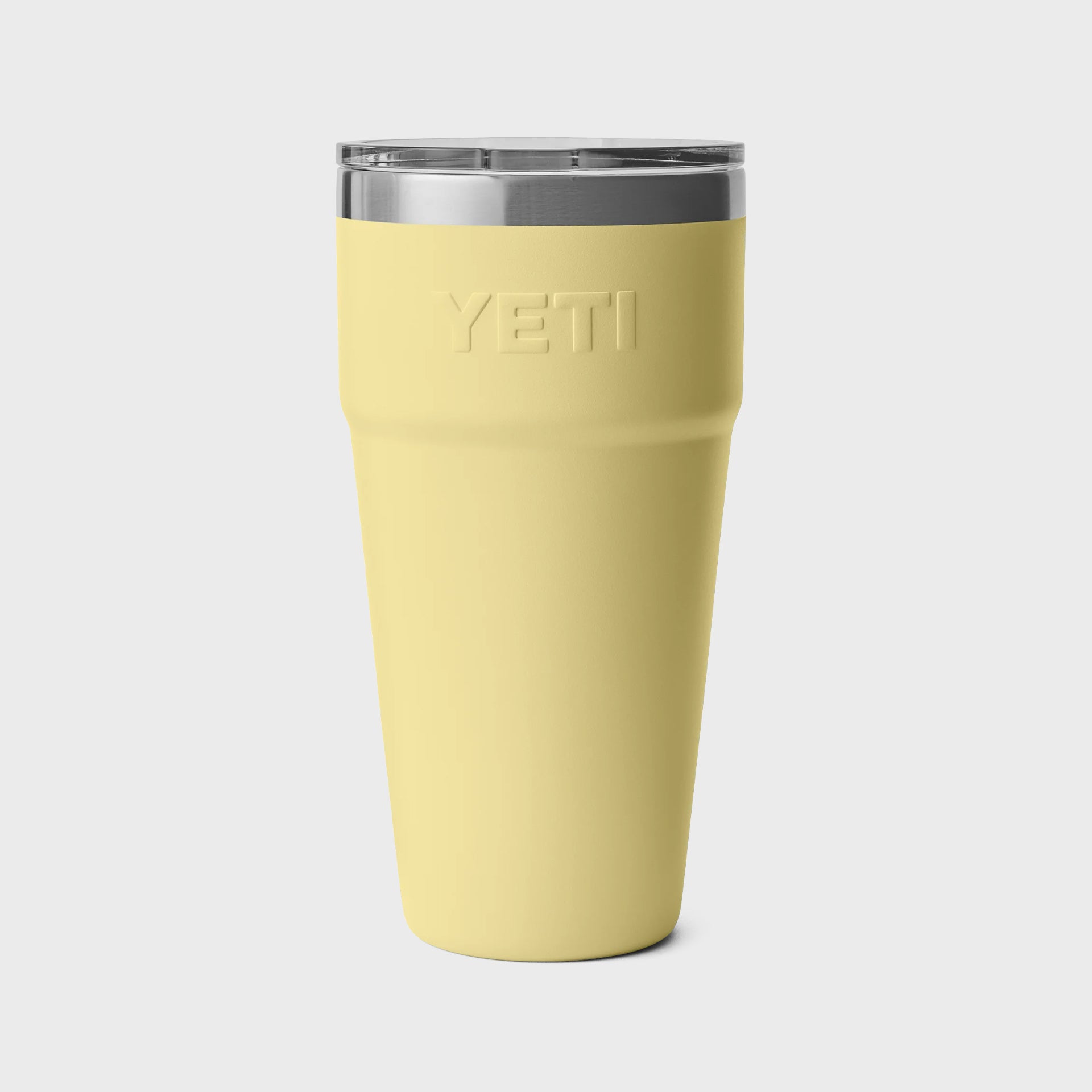 Yeti Rambler 30oz (887 ml) Stackable Cup - Daybreak Yellow - ManGo Surfing