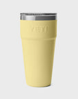 Yeti Rambler 30oz (887 ml) Stackable Cup - Daybreak Yellow - ManGo Surfing