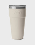 Yeti Rambler 30oz (887 ml) Stackable Cup - Cape Taupe