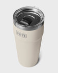 Yeti Rambler 30oz (887 ml) Stackable Cup - Cape Taupe