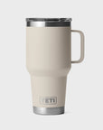 Yeti Rambler 30oz (887 ml) Travel Mug - Cape Taupe