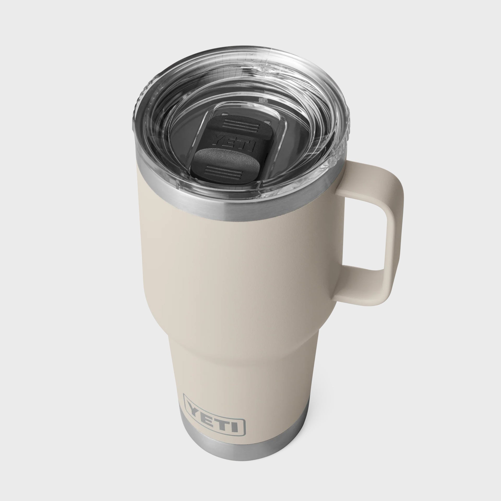 Yeti Rambler 30oz (887 ml) Travel Mug - Cape Taupe