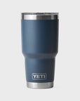 Yeti Rambler 30 Oz (887 ML) Tumbler | Navy - ManGo Surfing