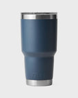 Yeti Rambler 30 Oz (887 ML) Tumbler | Navy - ManGo Surfing