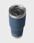 Yeti Rambler 30 Oz (887 ML) Tumbler | Navy - ManGo Surfing