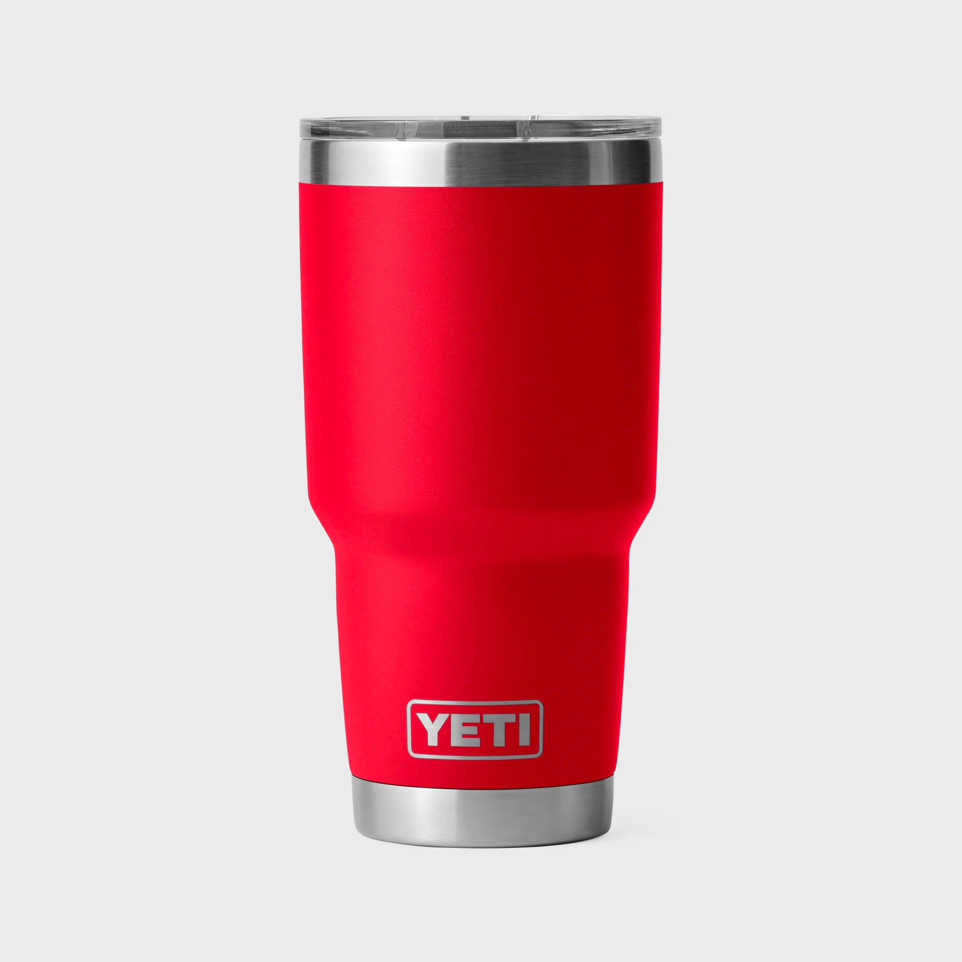 Rambler 30 oz (887 ml) Tumbler - Rescue Red - ManGo Surfing