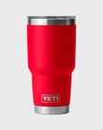 Rambler 30 oz (887 ml) Tumbler - Rescue Red - ManGo Surfing