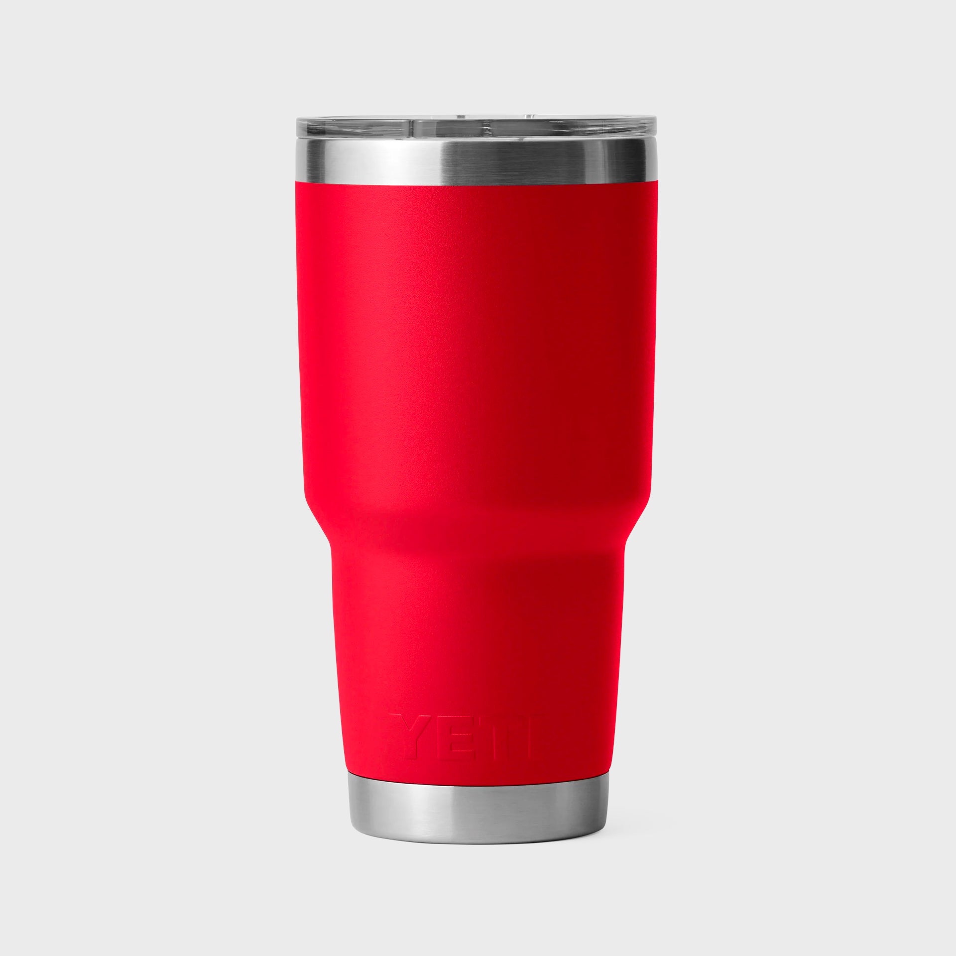 Rambler 30 oz (887 ml) Tumbler - Rescue Red - ManGo Surfing