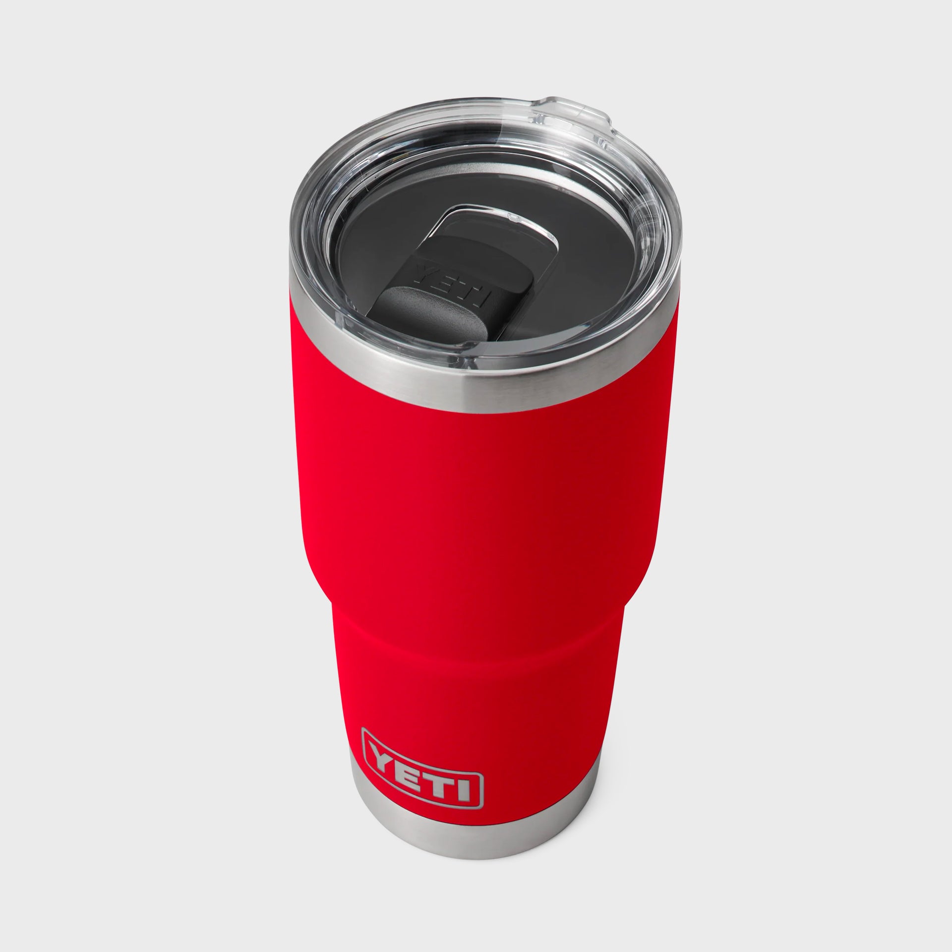 Rambler 30 oz (887 ml) Tumbler - Rescue Red - ManGo Surfing