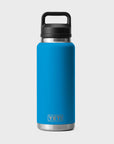 Yeti Rambler 36oz (1065 ml) Bottle - Big Wave Blue - ManGo Surfing