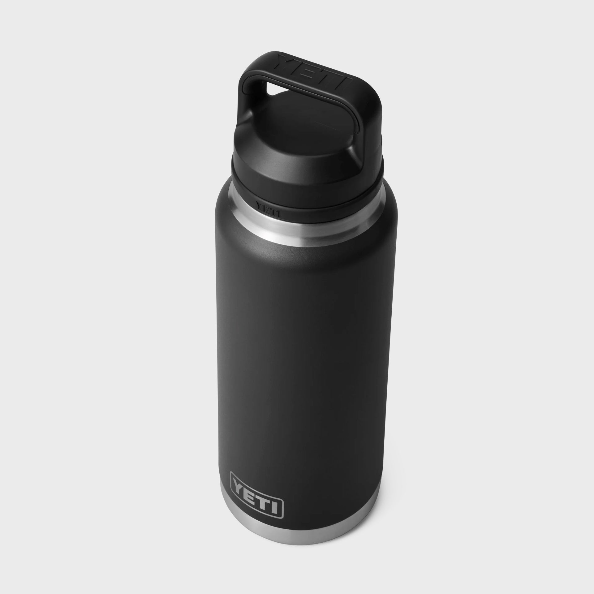 Yeti Rambler 36oz (1065 ML) Bottle - Black - ManGo Surfing