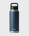 Yeti Rambler 36 Oz (1065 ML) Bottle - Navy - ManGo Surfing