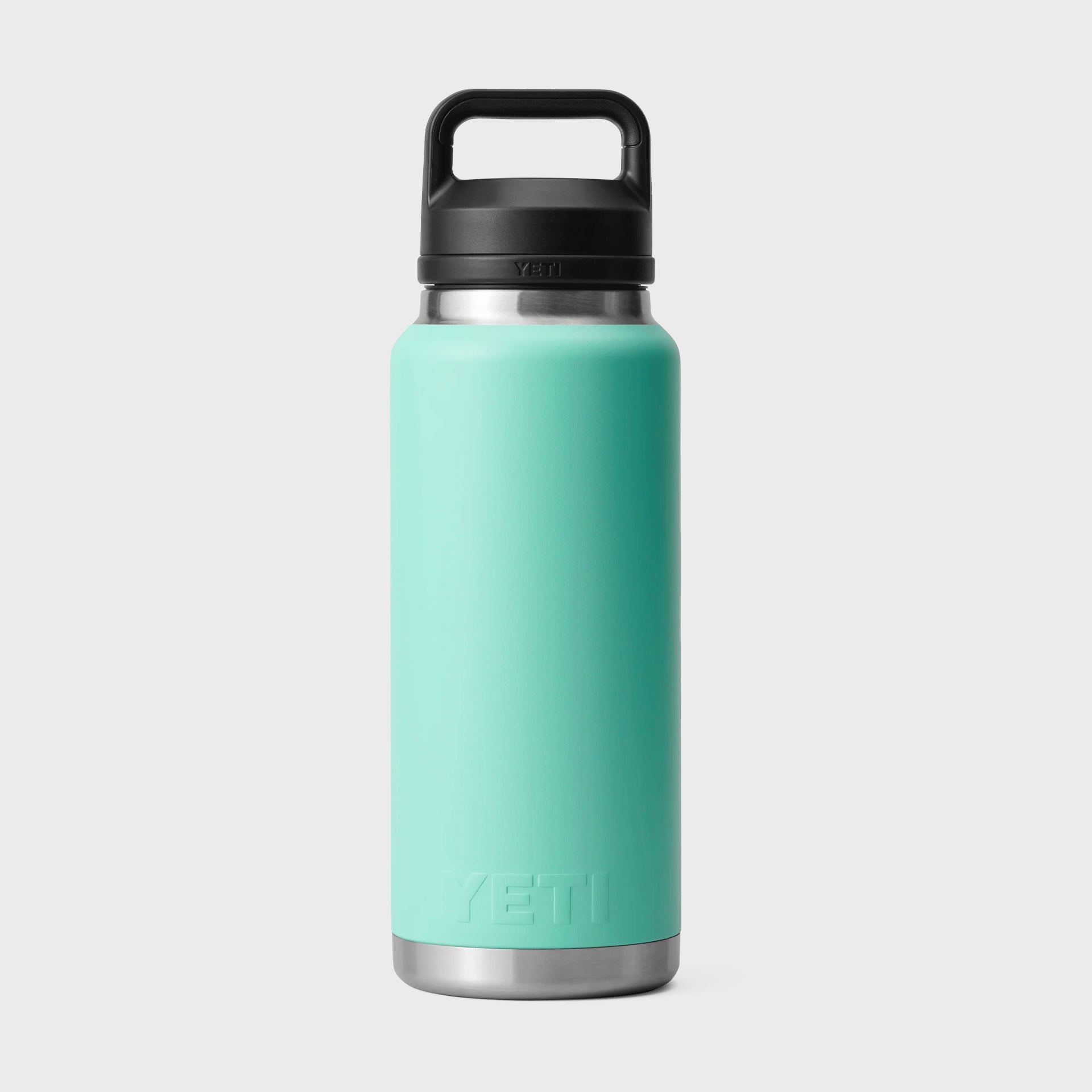 Rambler 36oz Bottle with Chug Cap - Seafoam - ManGo Surfing