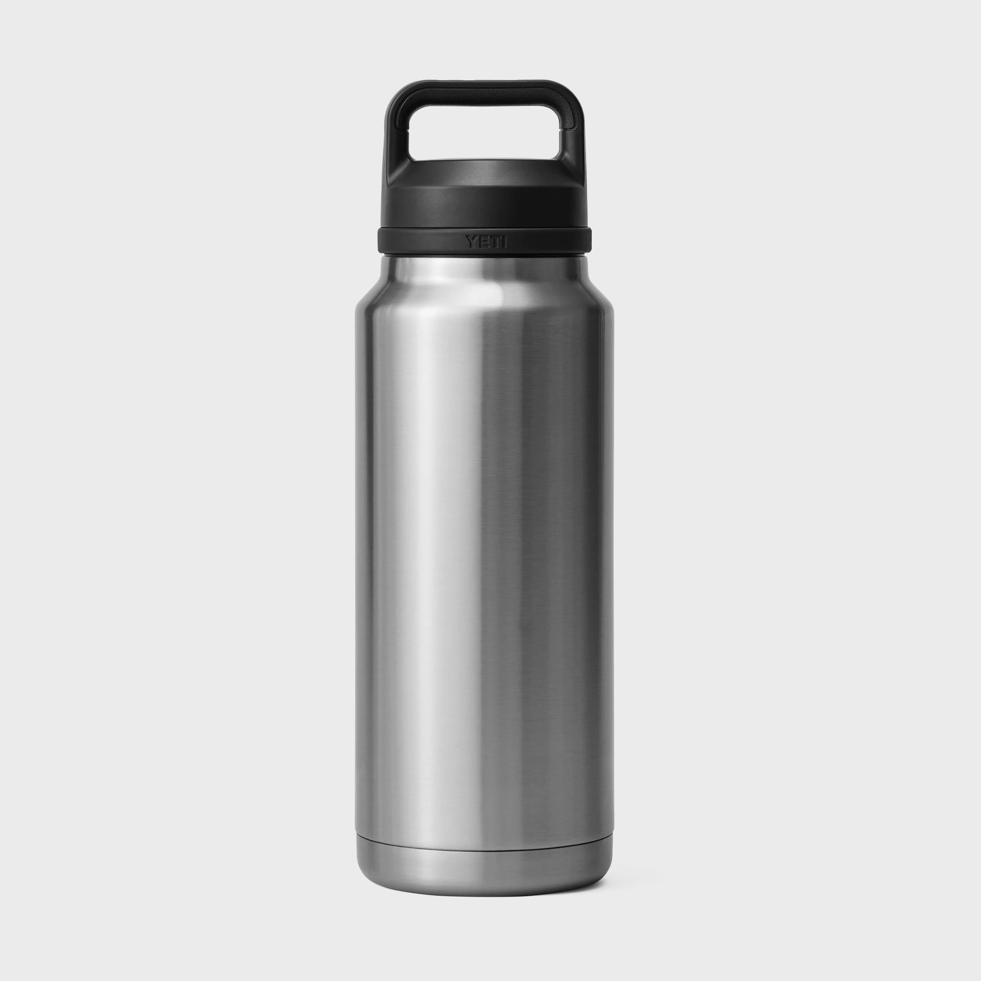 Yeti Rambler 36 Oz (1065 ML) Bottle - Stainless Steel - ManGo Surfing